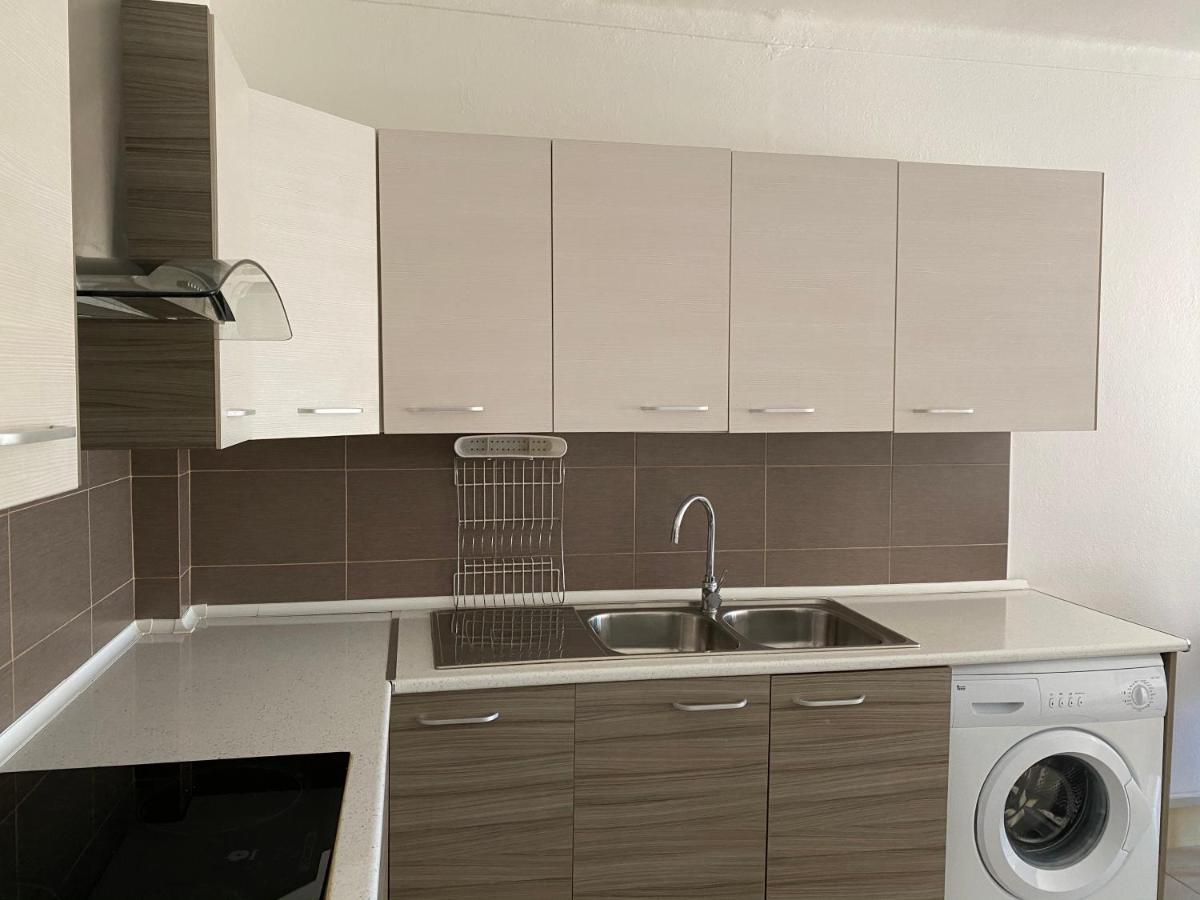 Brisasol Apartment Albufeira Bagian luar foto