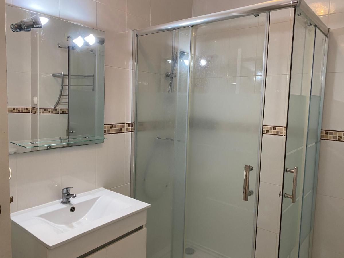 Brisasol Apartment Albufeira Bagian luar foto