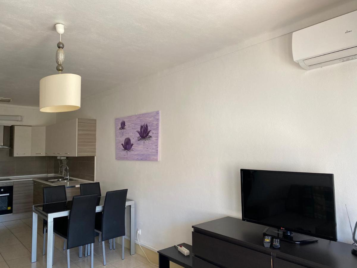 Brisasol Apartment Albufeira Bagian luar foto